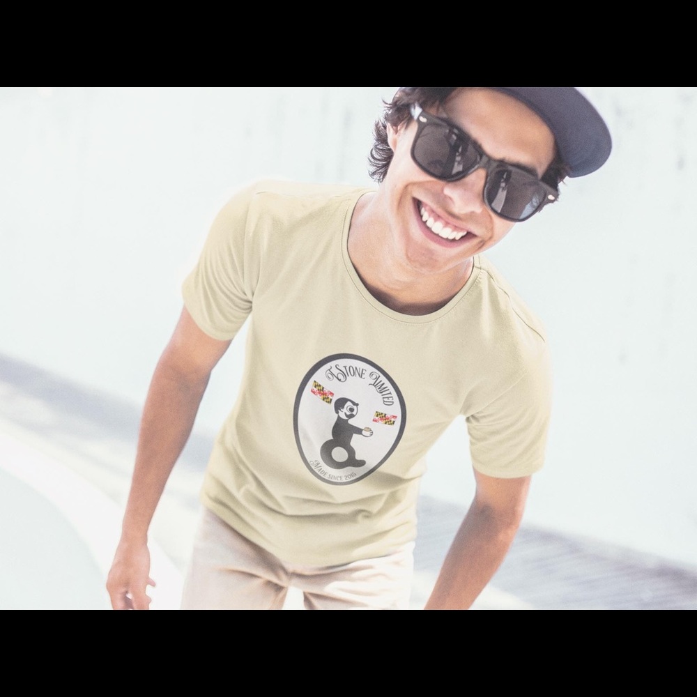 Maryland love Tee - Picture 1 of 2